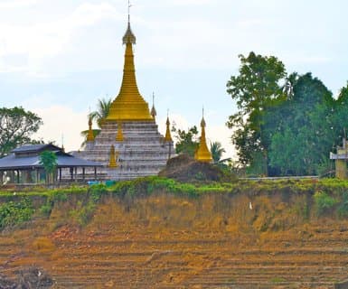 Mandalay, Myanmar (Burma)