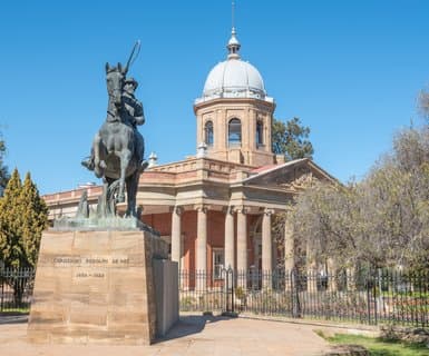 Bloemfontein