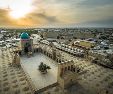 Bukhara International