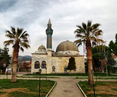 طرابزون, تركيا