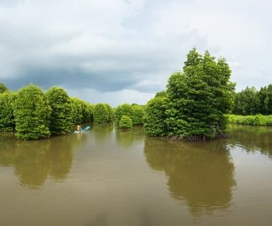 Ho Chi Minh-staden, Vietnam
