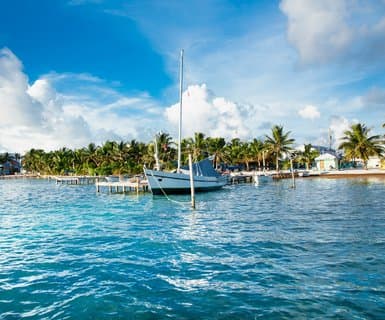 Aérodrome de Caye Caulker