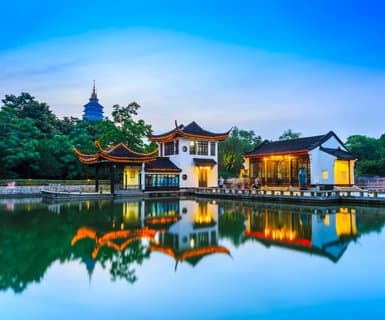 Aeroporto di Changzhou Benniu