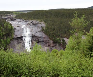 Ньюфаундленд и Лабрадор