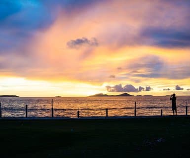 Aéroport international de Chuuk