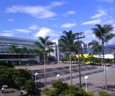 Ciudad Victoria International