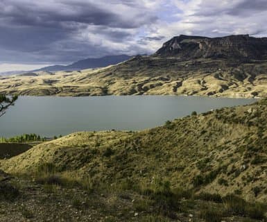 Port lotniczy Yellowstone