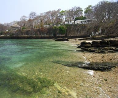 Contadora Island