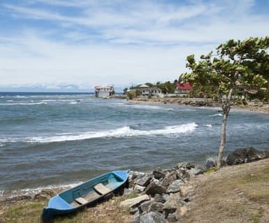 Coxen Hole, Honduras