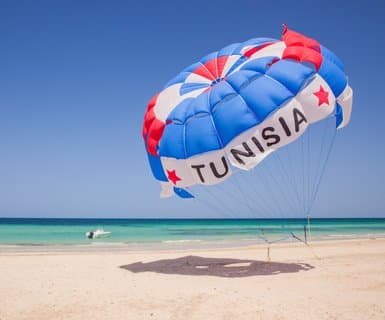 جربة, الجمهورية التونسية