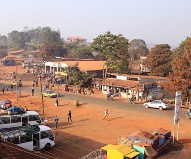 Douala, Kamerun