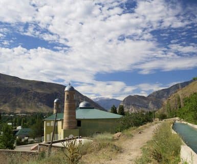 Aeroporto di Fergana