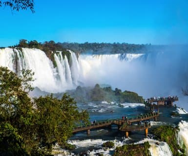 Kierunek: Foz do Iguaçu