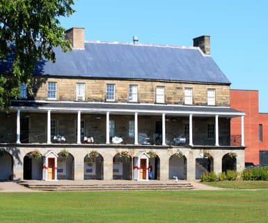 Port lotniczy Fredericton