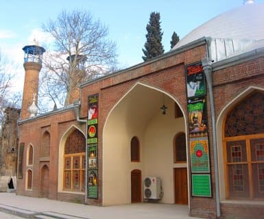 Ganja International Airport