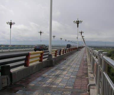 Урумчи, Китай