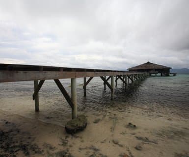 Port lotniczy Nusatupe