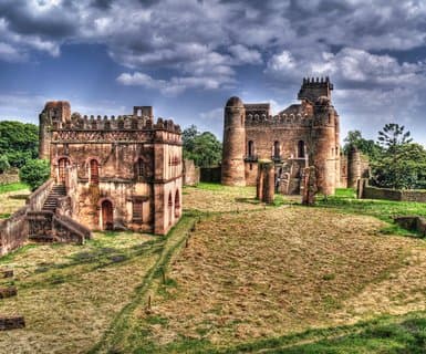 Port lotniczy Gonder