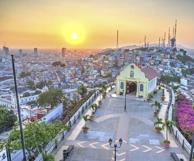 Guayaquil, Ecuador