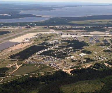 ガンダー, カナダ