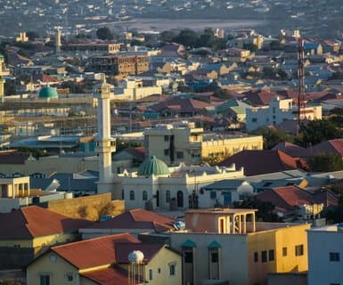Hargheisa, Somalia