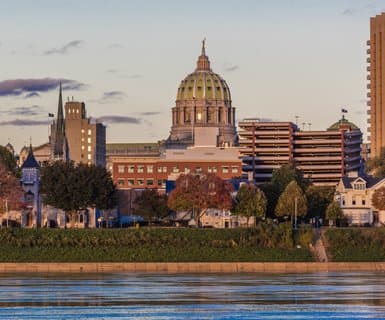 Harrisburg International
