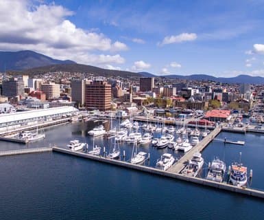 Aéroport international de Hobart