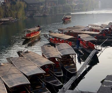 Port lotniczy Zhijiang