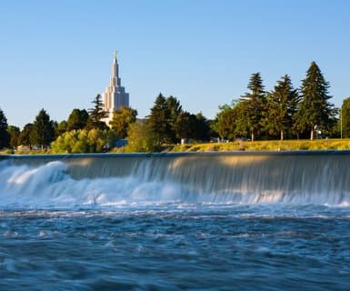 Aeroport Regional d'Idaho Falls