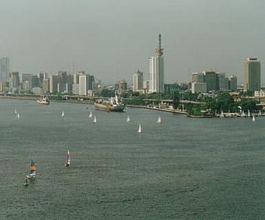 Ilorin International