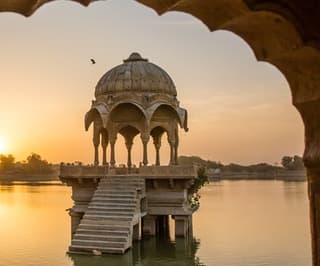 ジャイサルメール