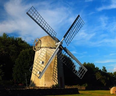 Jamestown Regionale Lufthavn