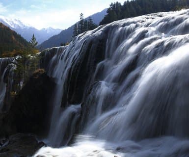 Jiuzhai Huanglong