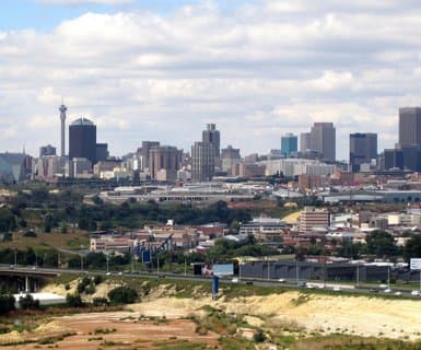 Johannesburg