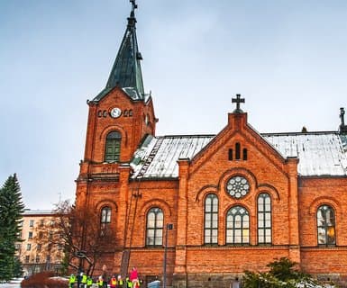 Kierunek: Jyväskylä