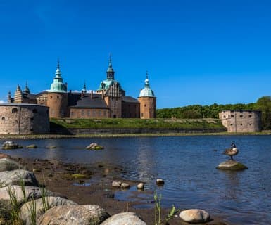 Flyrejser til Kalmar