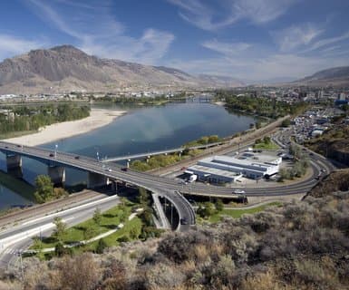  ,  - Kamloops