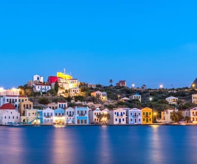 , - Kastellorizo