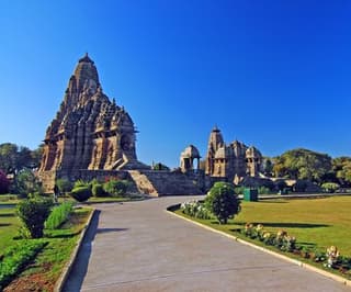 Khajuraho Group of Monuments