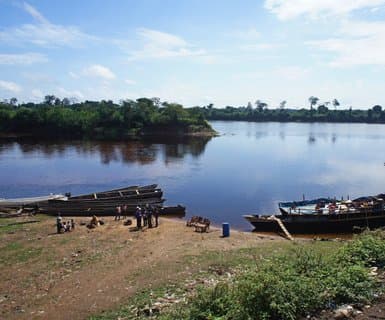 Kinshasa, Democratic Republic of the Congo