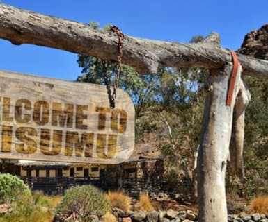 Kisumu Internacional