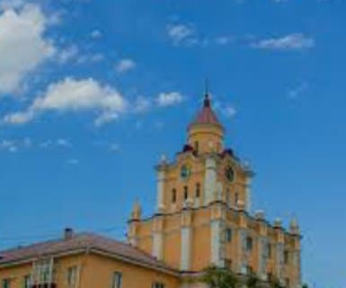 Aeroporto di Qostanay