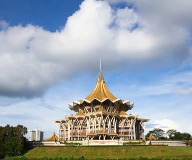 Kuching International