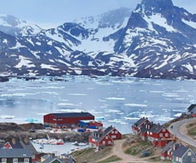 Kuummiut Heliport