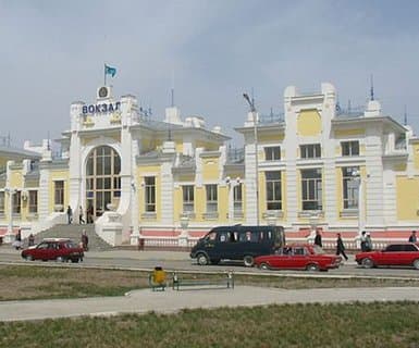 Aeroporto di Qyzylorda
