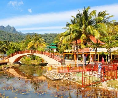 Langkawi International