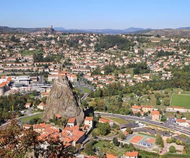 Le Puy - Loudes