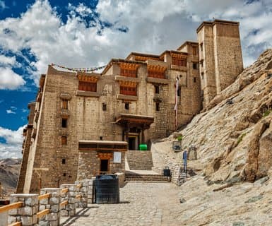 Kushok Bakula Rimpochee