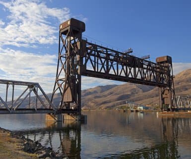 Lewiston–Comtat de Nez Perce