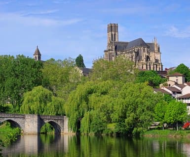 Loty z miasta Limoges